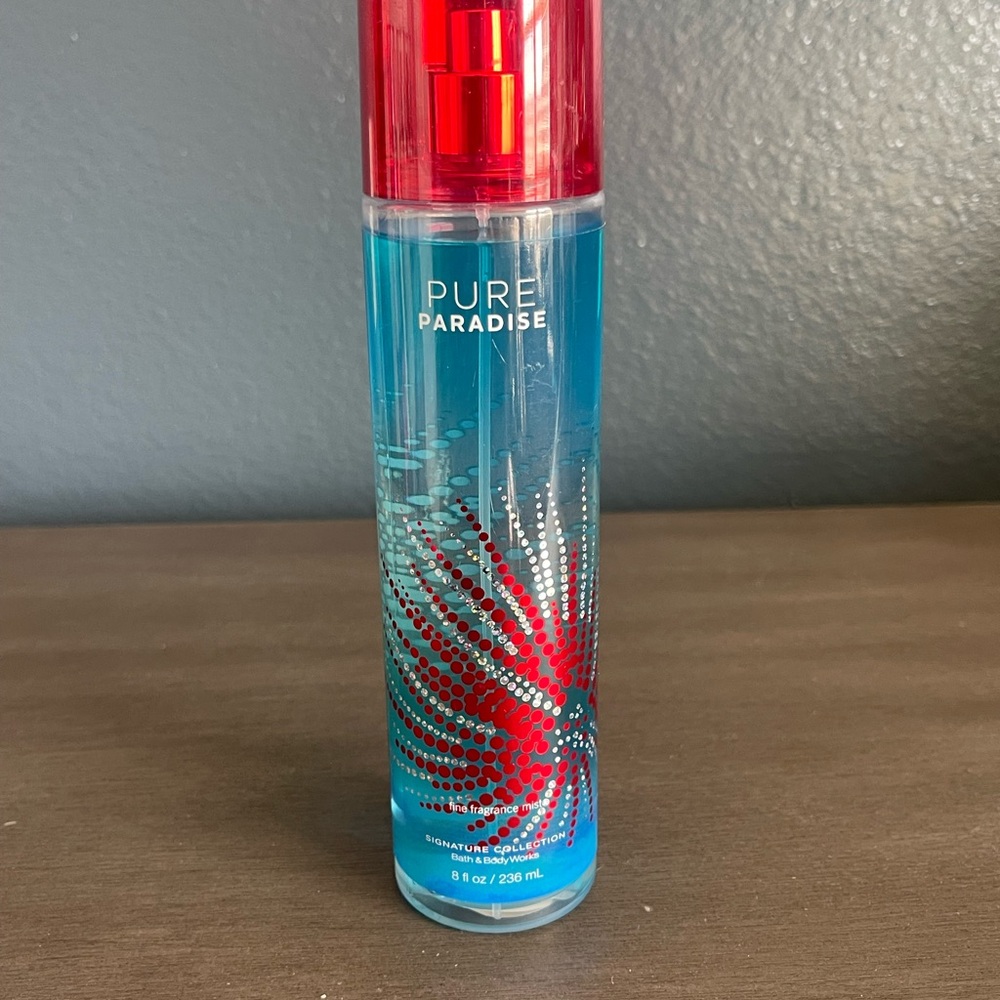 Bath & Body Works Pure Paradise